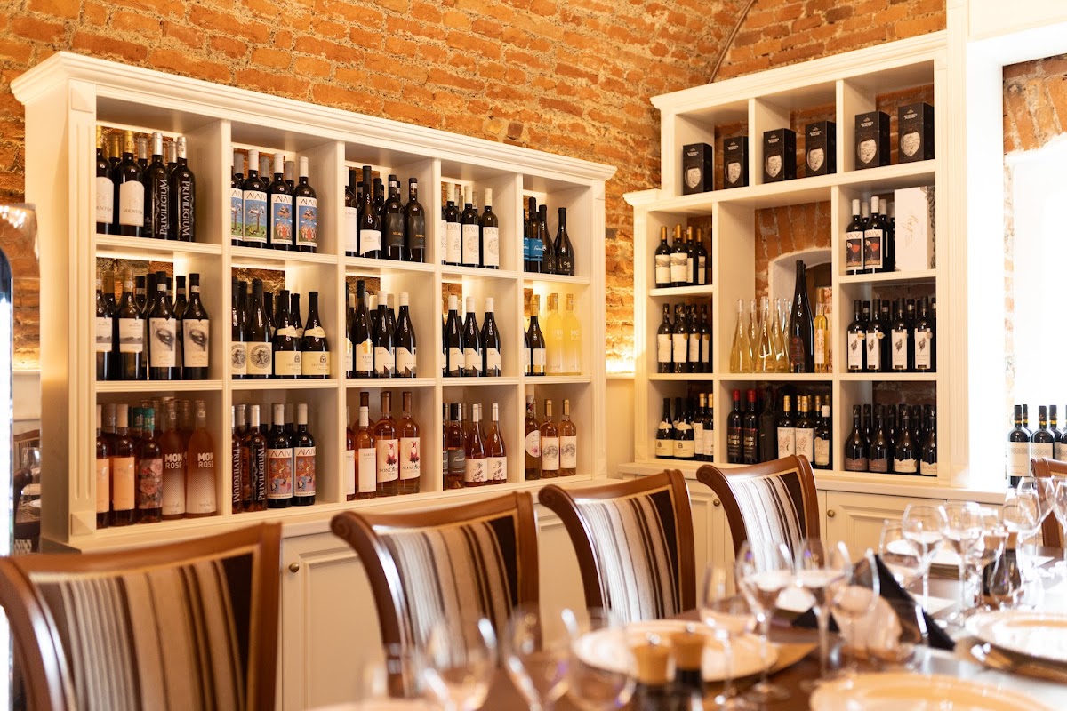 Foto di UNIO Vini - Ristorante nella Cittadella di Alba Iulia