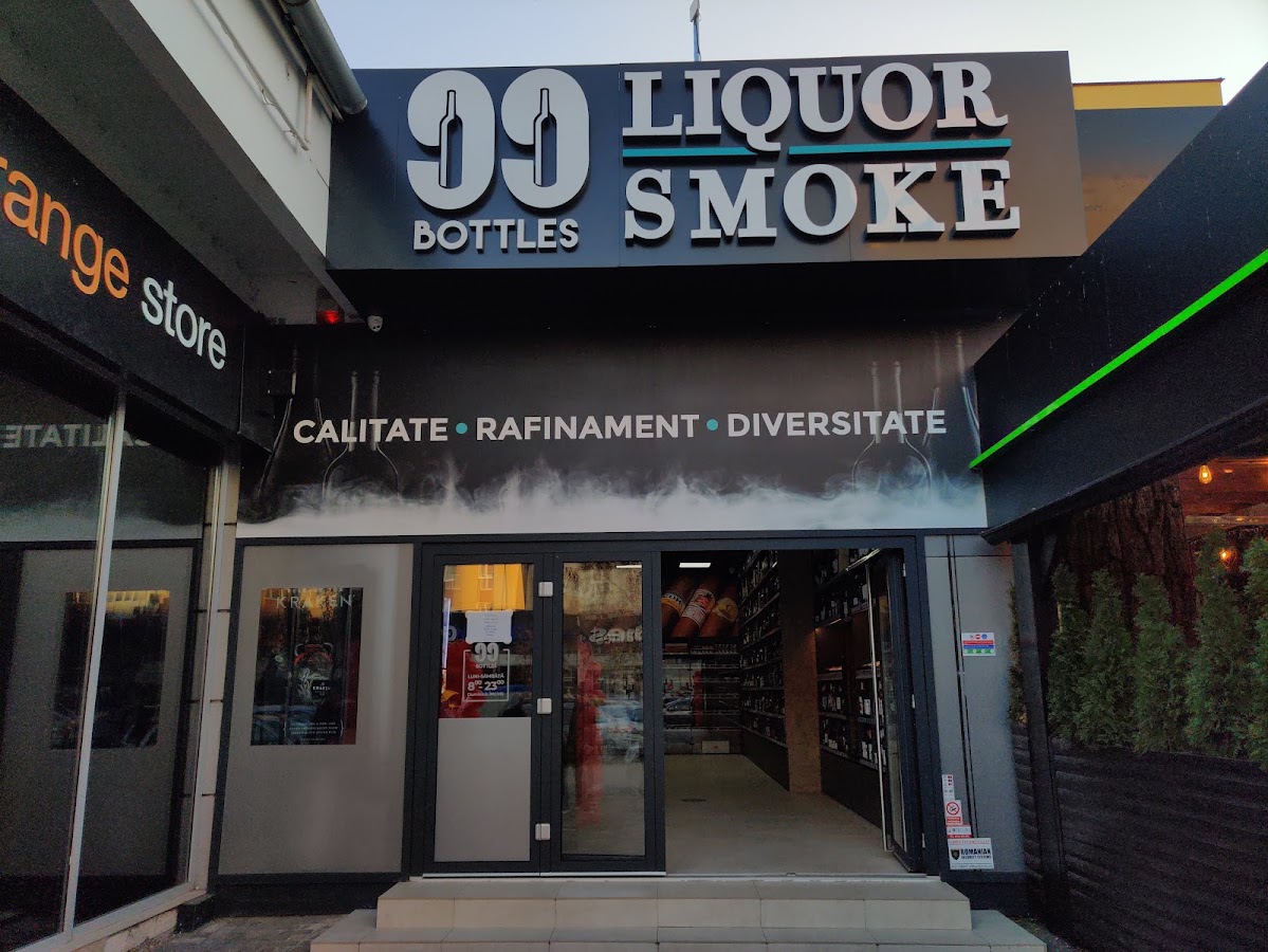 Photo of 99 Bottles Liquor&Smoke Alba