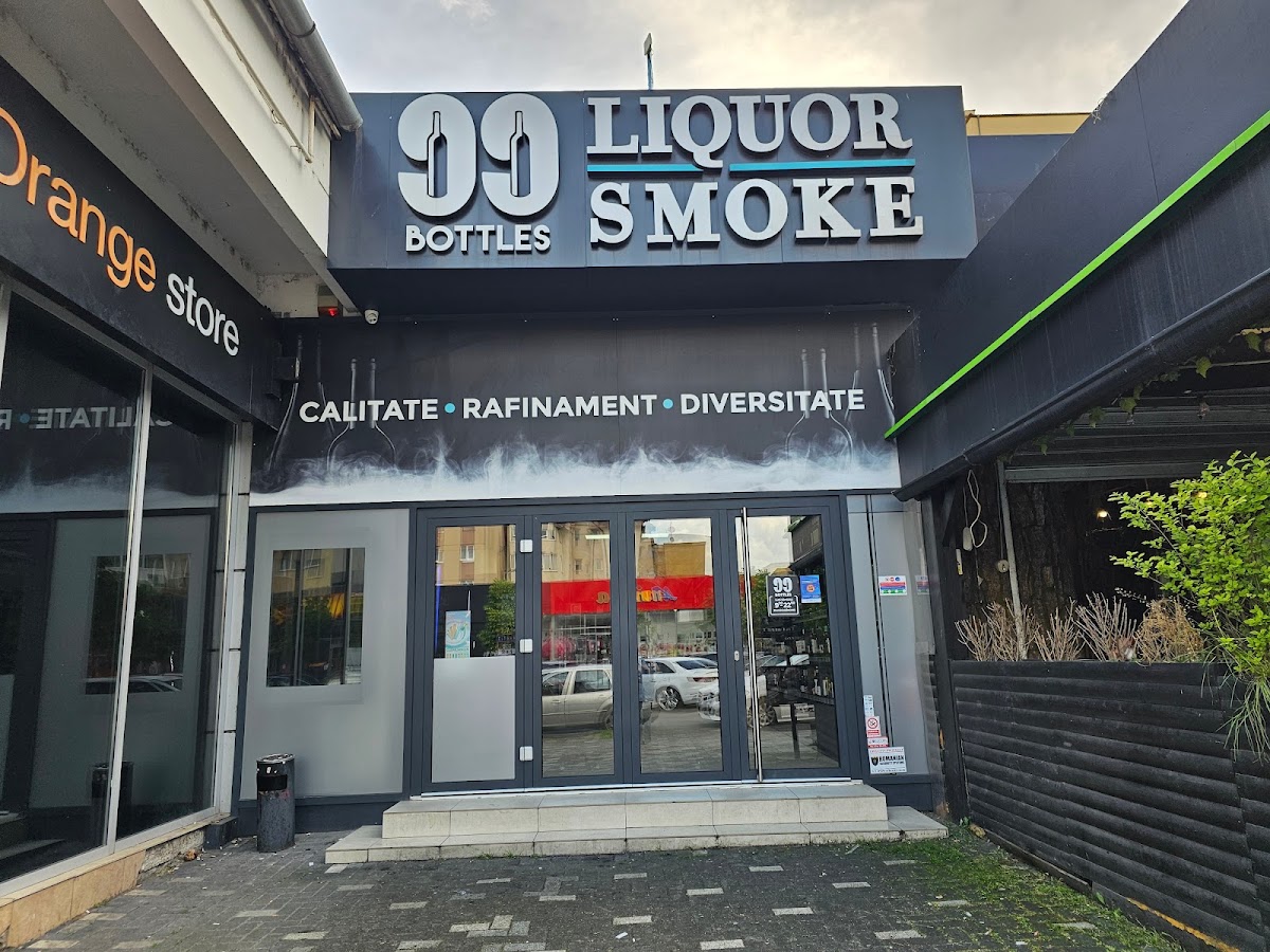 Photo of 99 Bottles Liquor&Smoke Alba