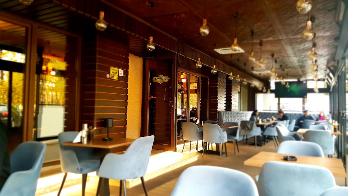 Photo du restaurant Brothers