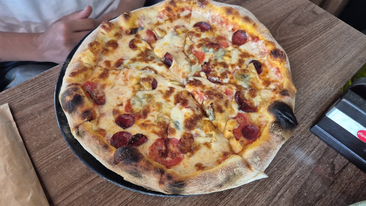 Photo de Brothers Restaurant