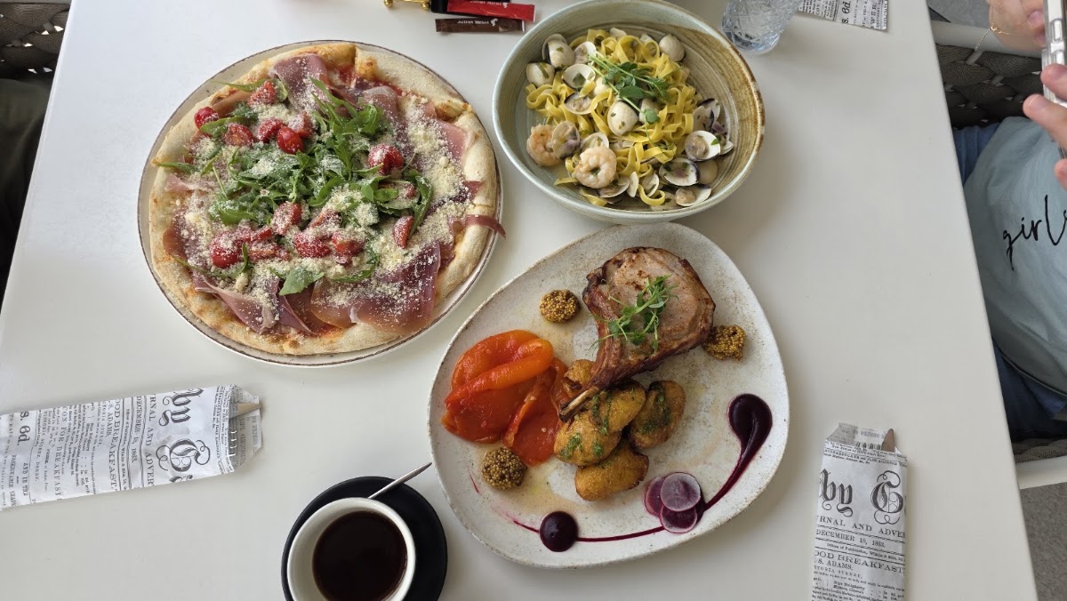 Photo de Allegria Restaurant