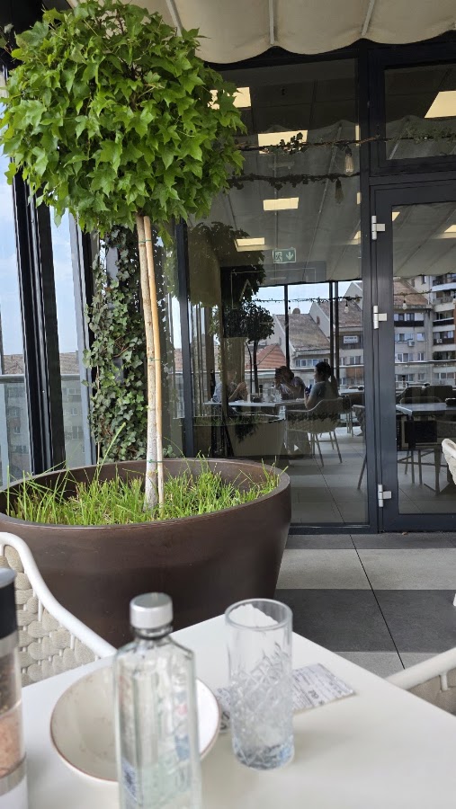 Photo de Allegria Restaurant