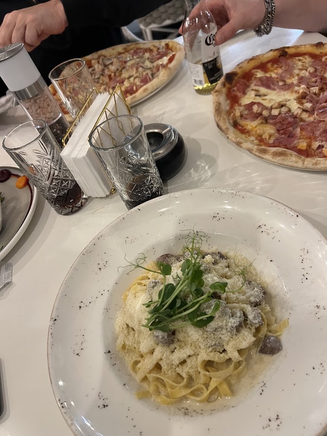 Photo de Allegria Restaurant