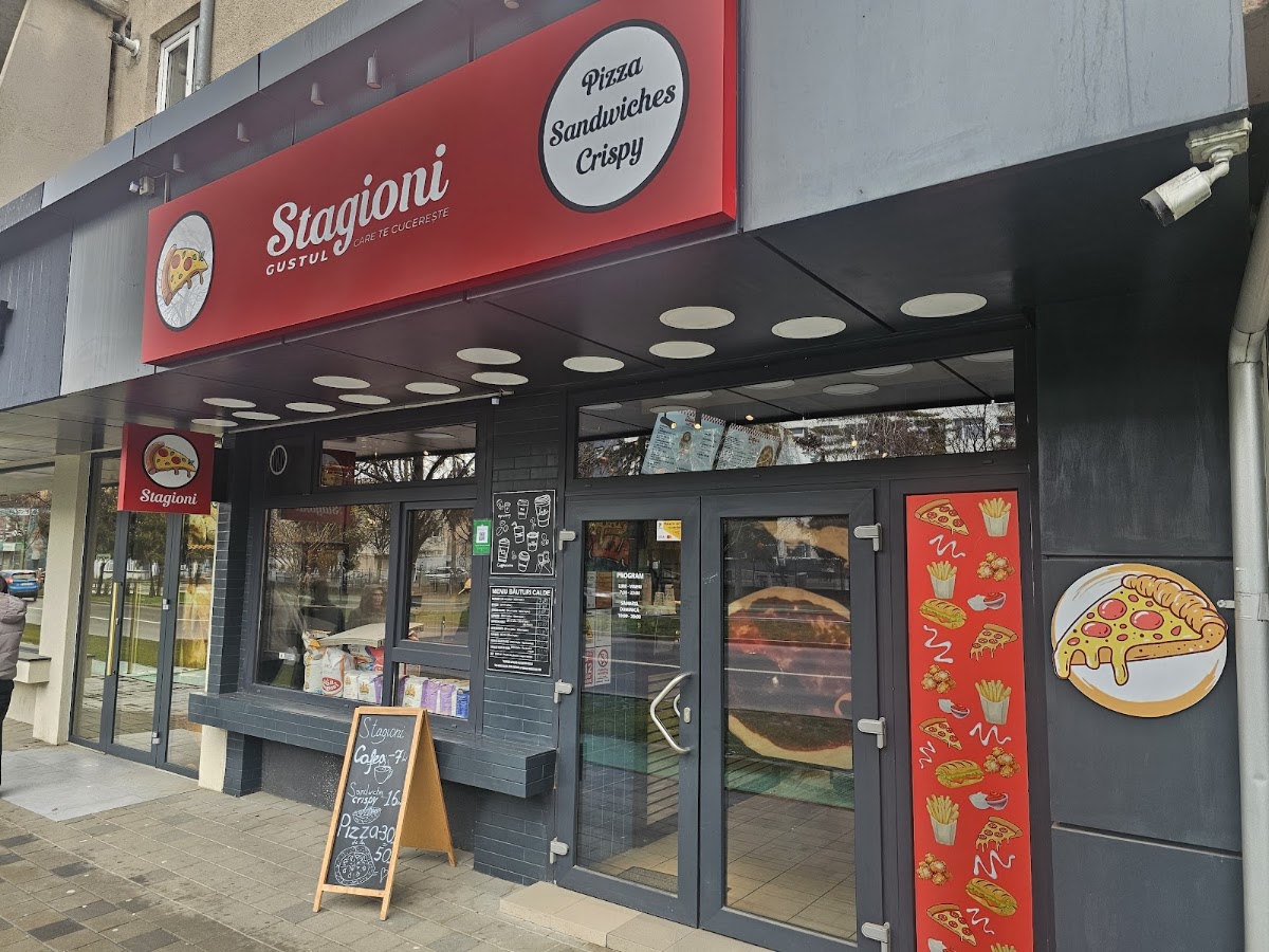 Fotografie cu Pizza Stagioni