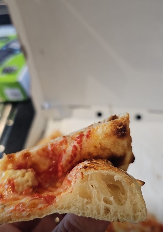 Fotografie de Pizza Stagioni