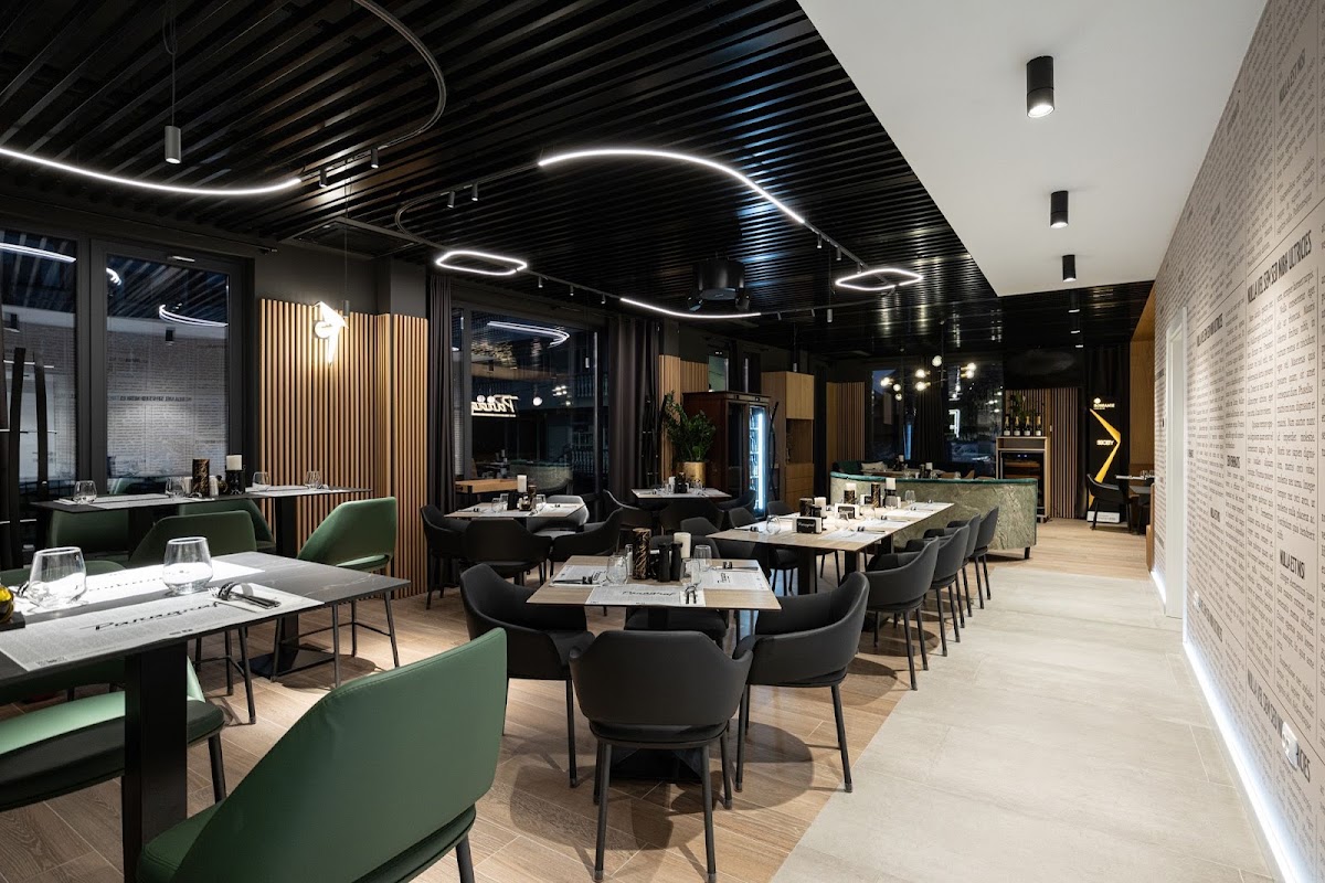 Fotografie de Restaurant Paragraf