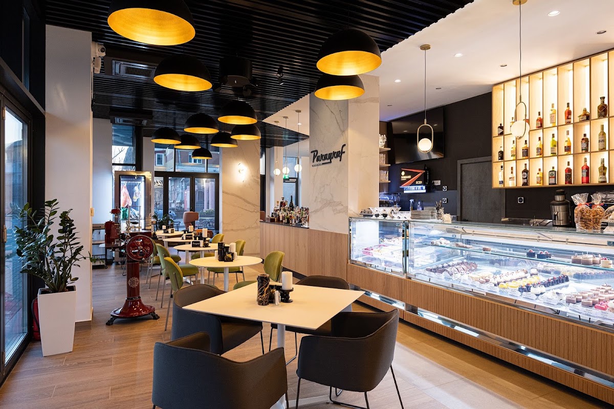 Fotografie de Restaurant Paragraf