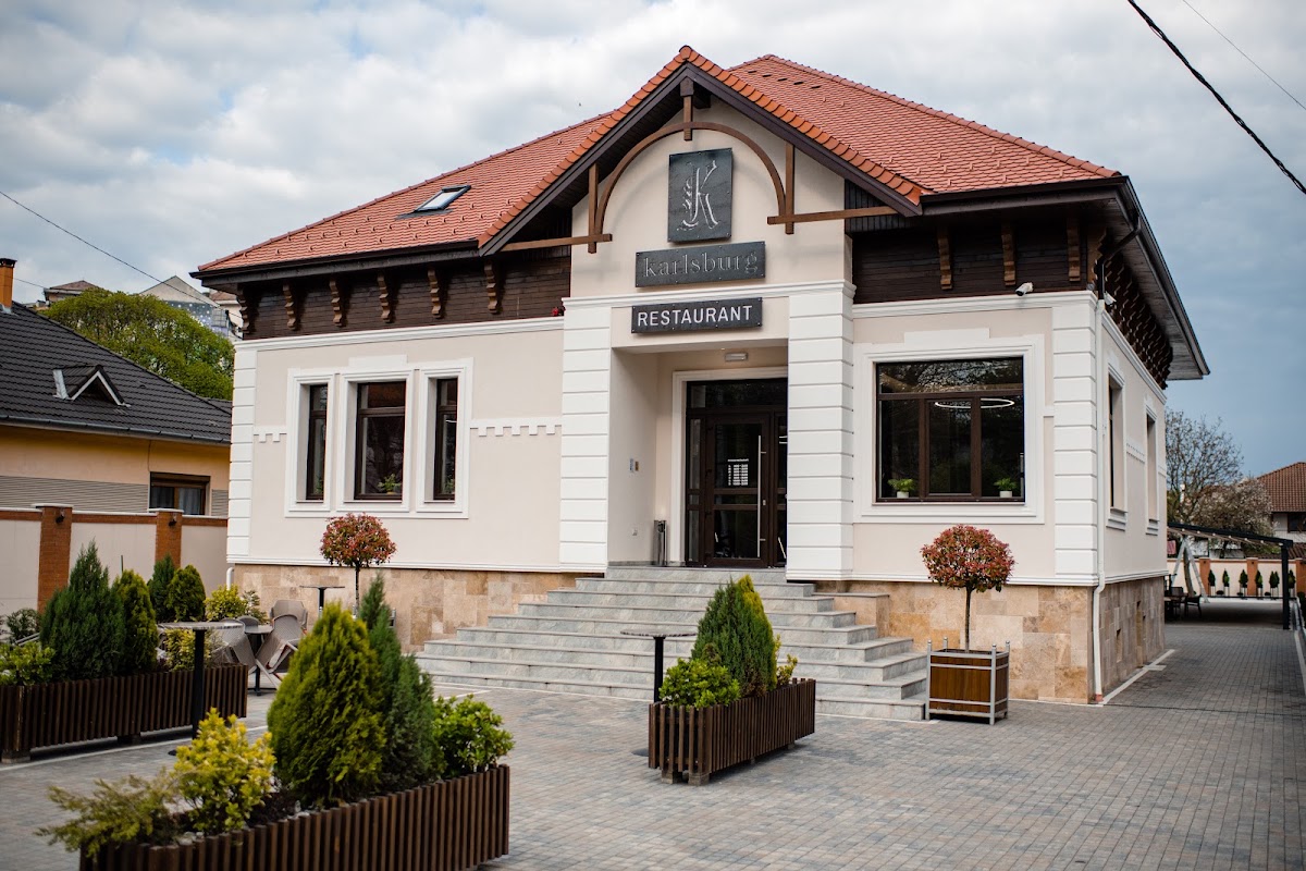 Photo de Restaurant Karlsburg