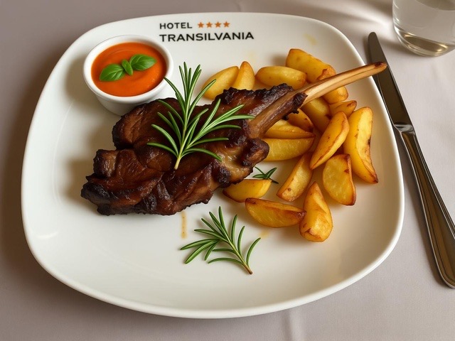 Photo of Restaurant Hotel Transilvania