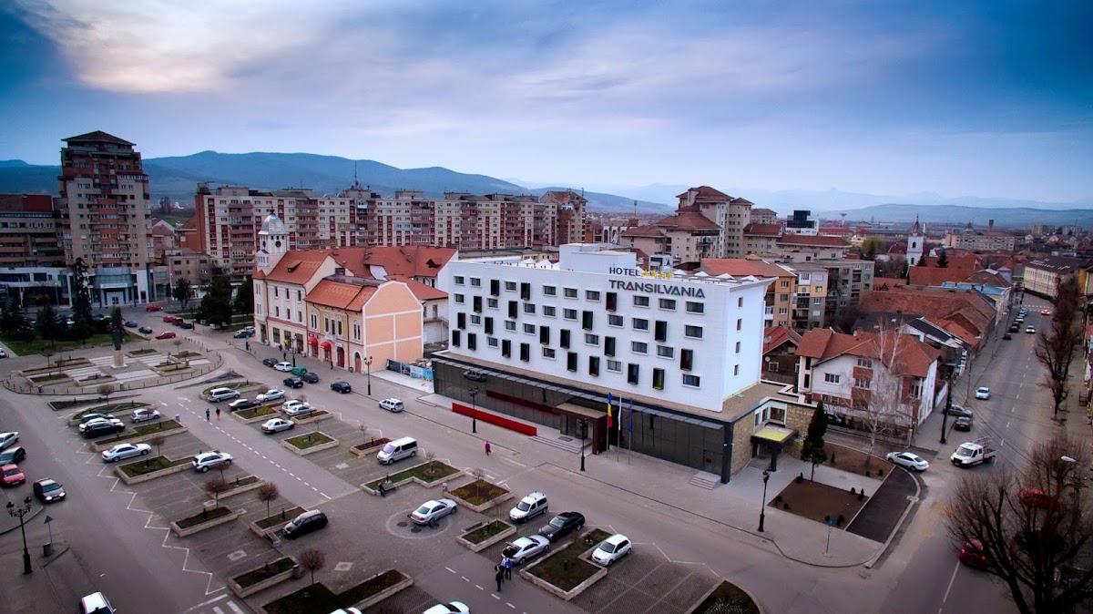 Photo of Restaurant Hotel Transilvania