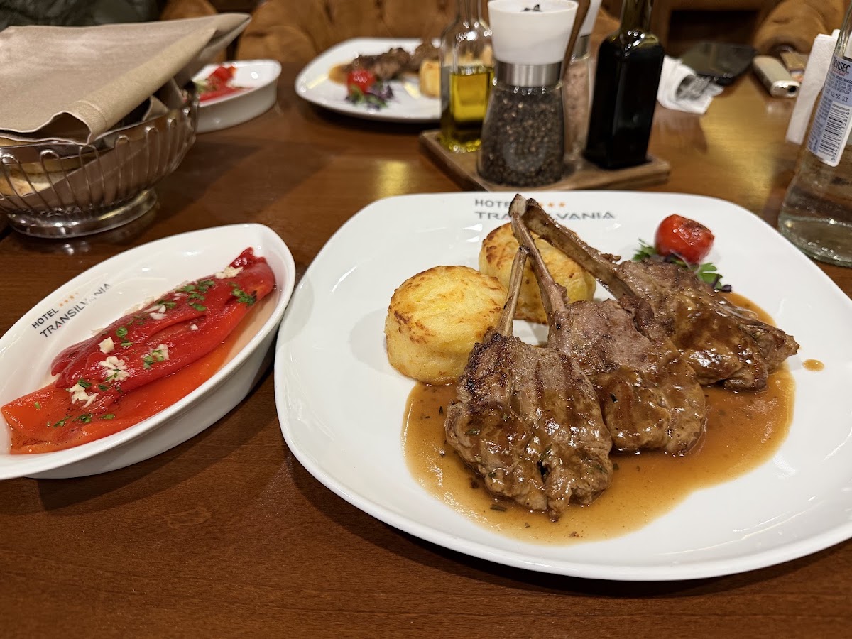Photo of Restaurant Hotel Transilvania