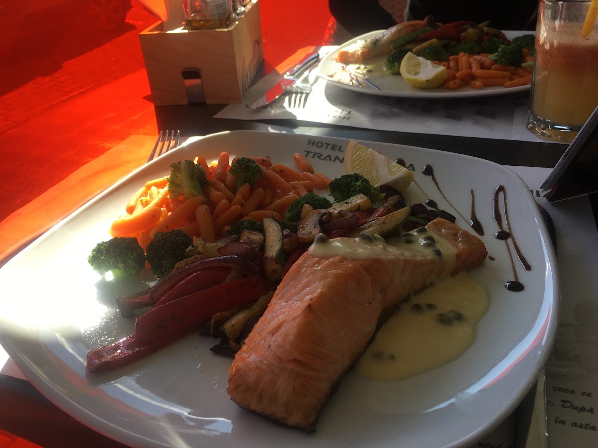 Photo of Restaurant Hotel Transilvania