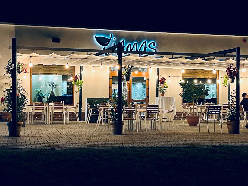 Foto von Restaurant Yiamas