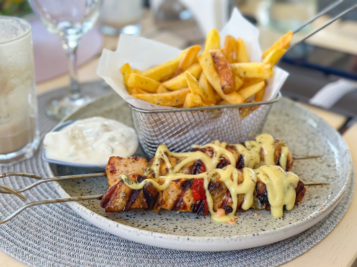 Foto von Restaurant Yiamas