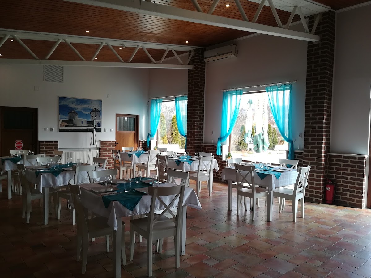 Foto von Restaurant Yiamas