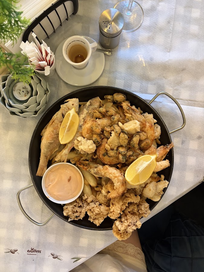 Foto von Limani Restaurant