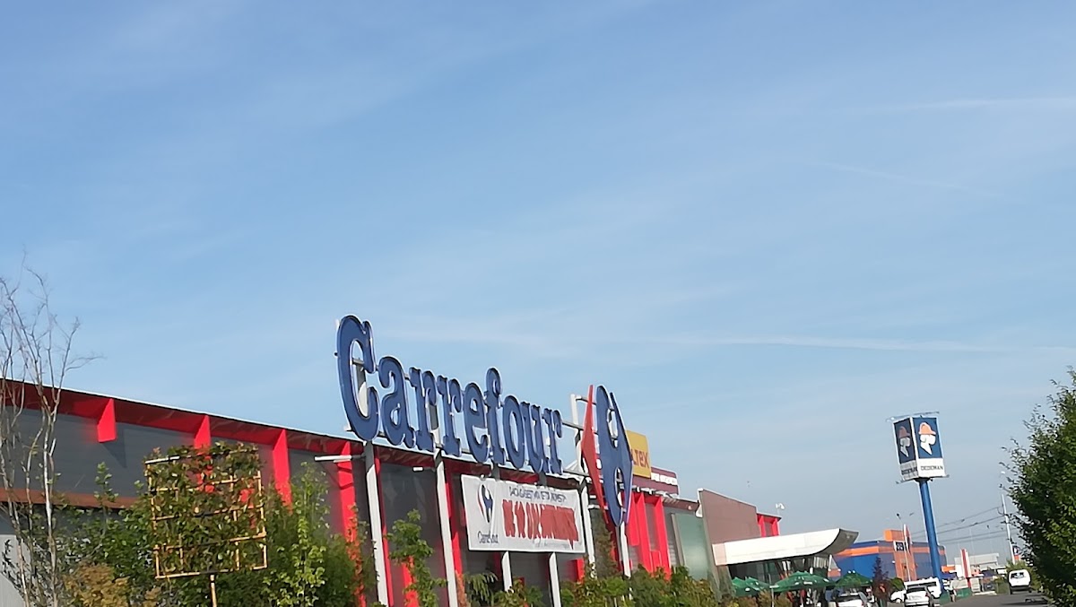 Foto von Carrefour