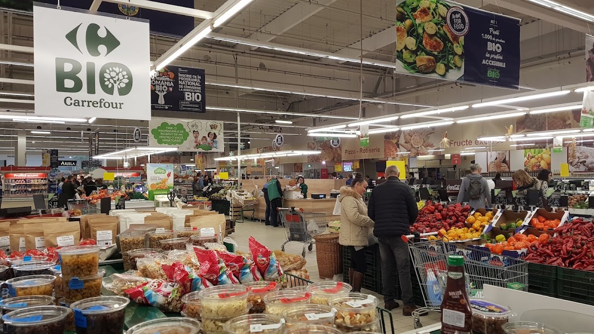 Foto von Carrefour