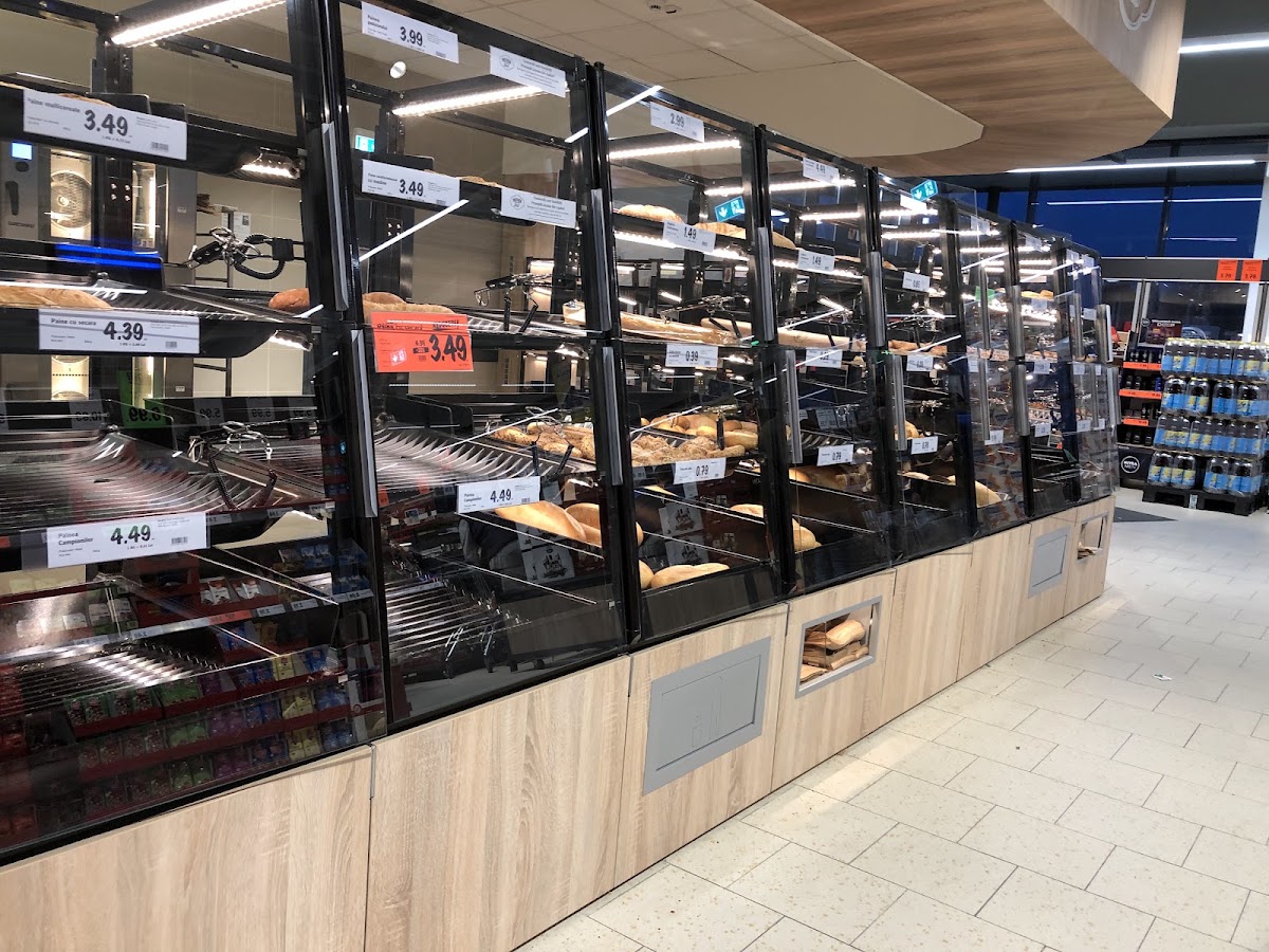 Fotografie de Lidl