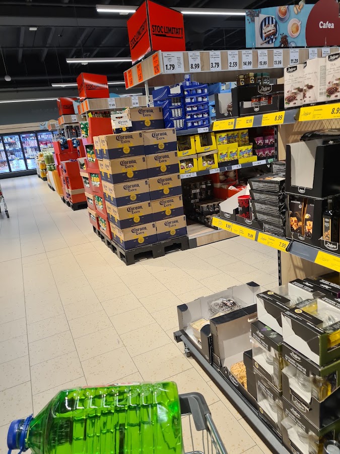 Fotografie de Lidl