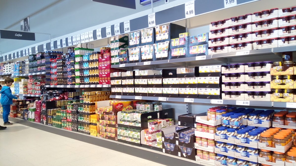 Fotografie de Lidl