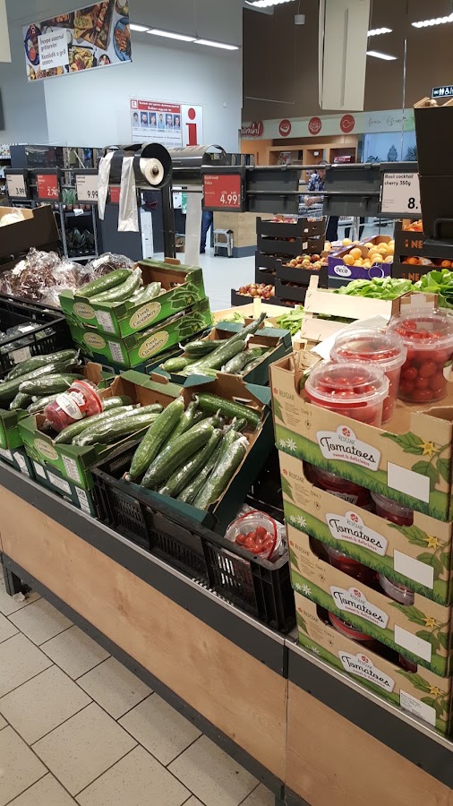 Foto von Kaufland Oradea-Nufarul