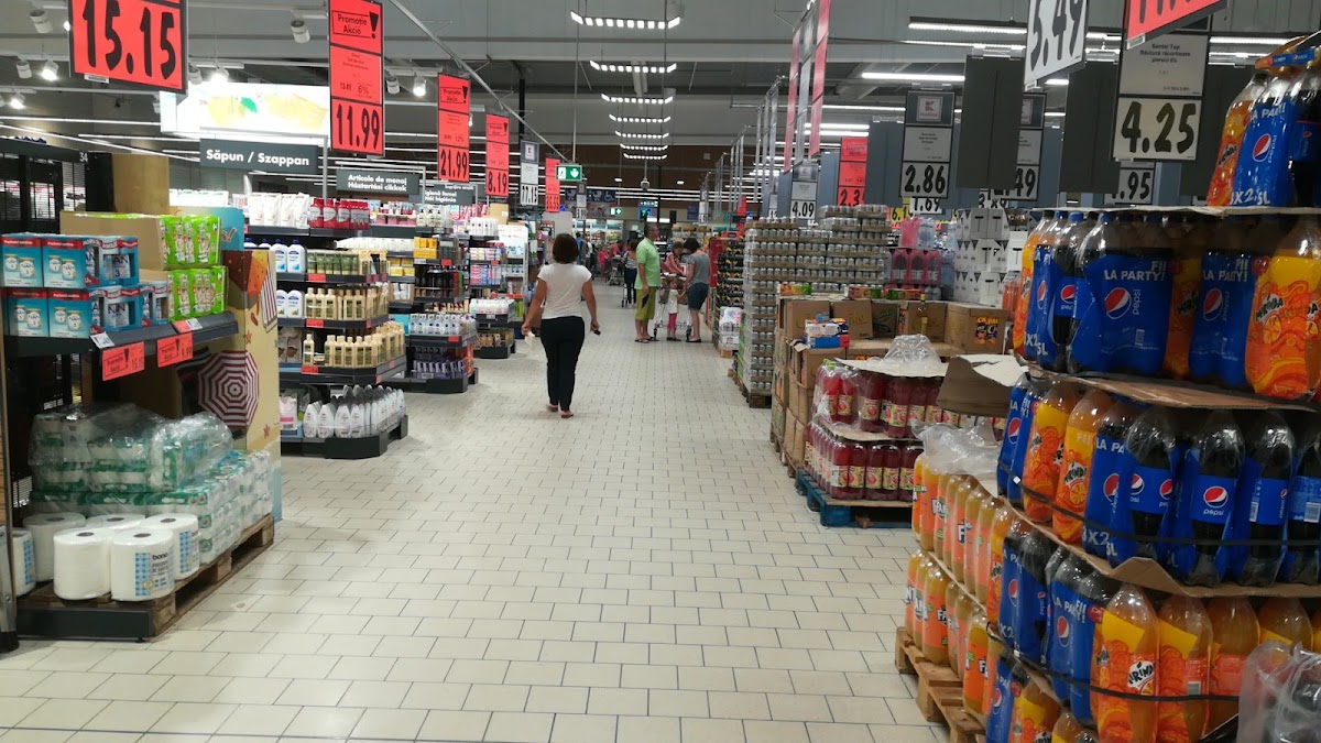 Foto von Kaufland Oradea-Nufarul