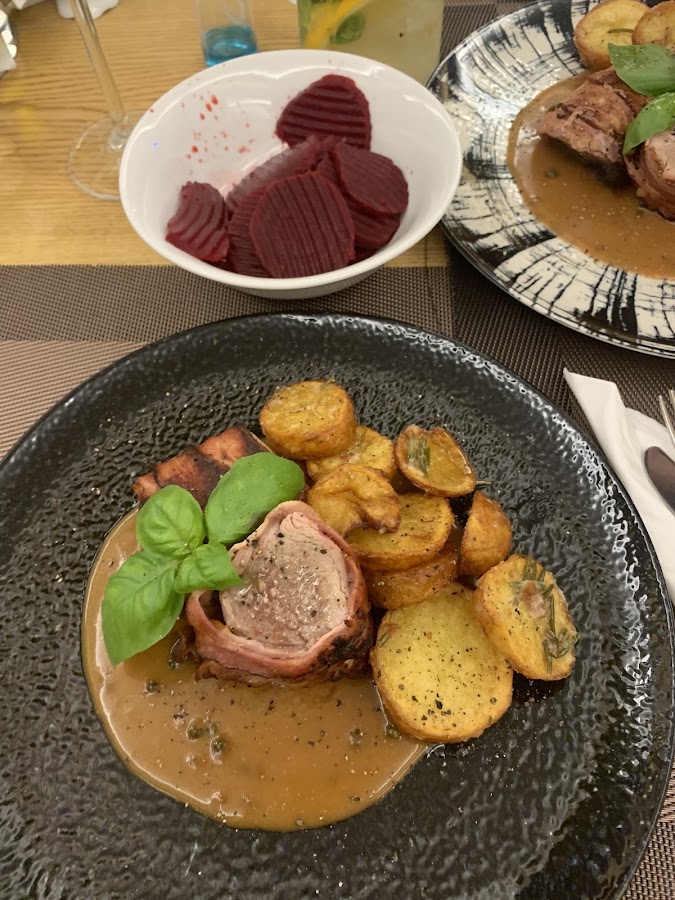 Fotografie de Crema Restaurant