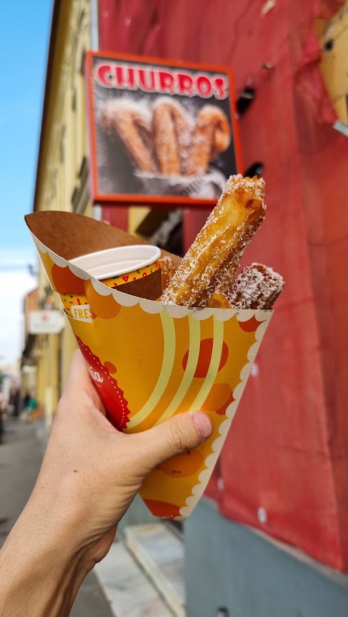 Foto di Churros CipyChupy Oradea