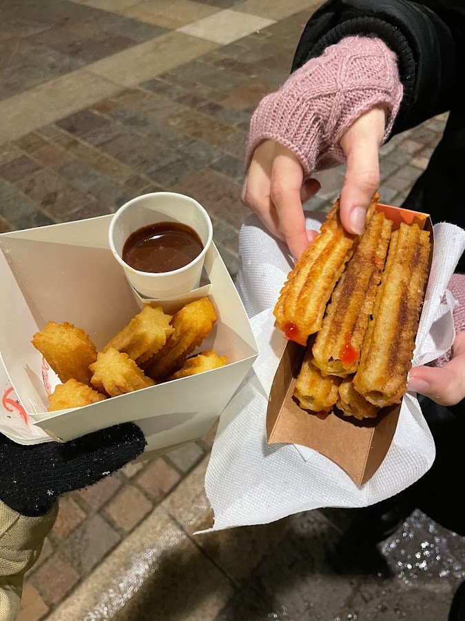 Foto di Churros CipyChupy Oradea