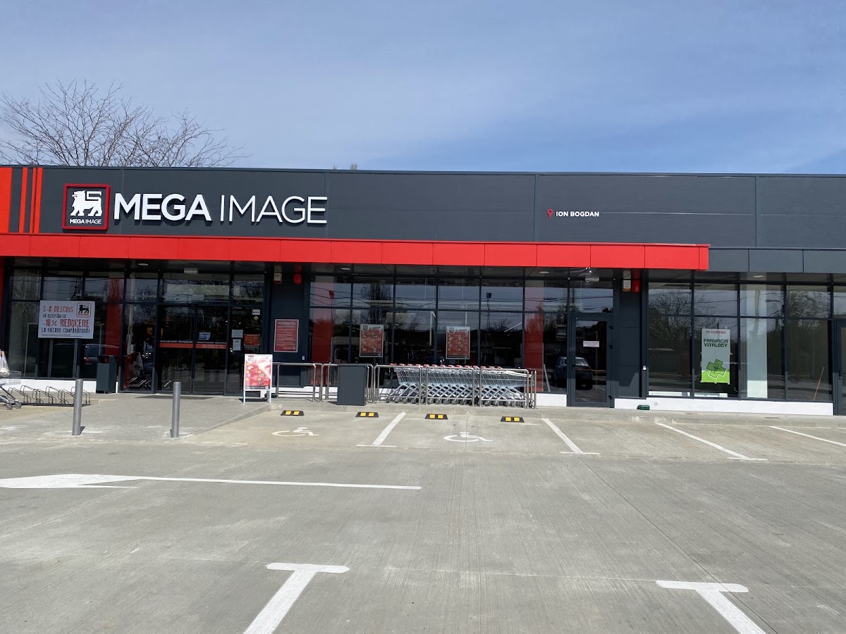 Foto von Mega Image Ion Bogdan