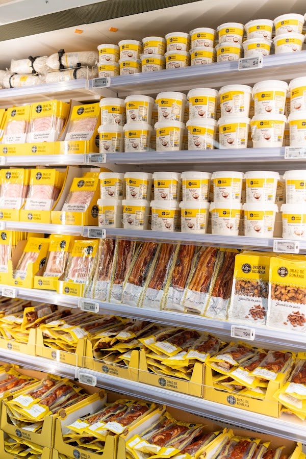 Foto von Carrefour