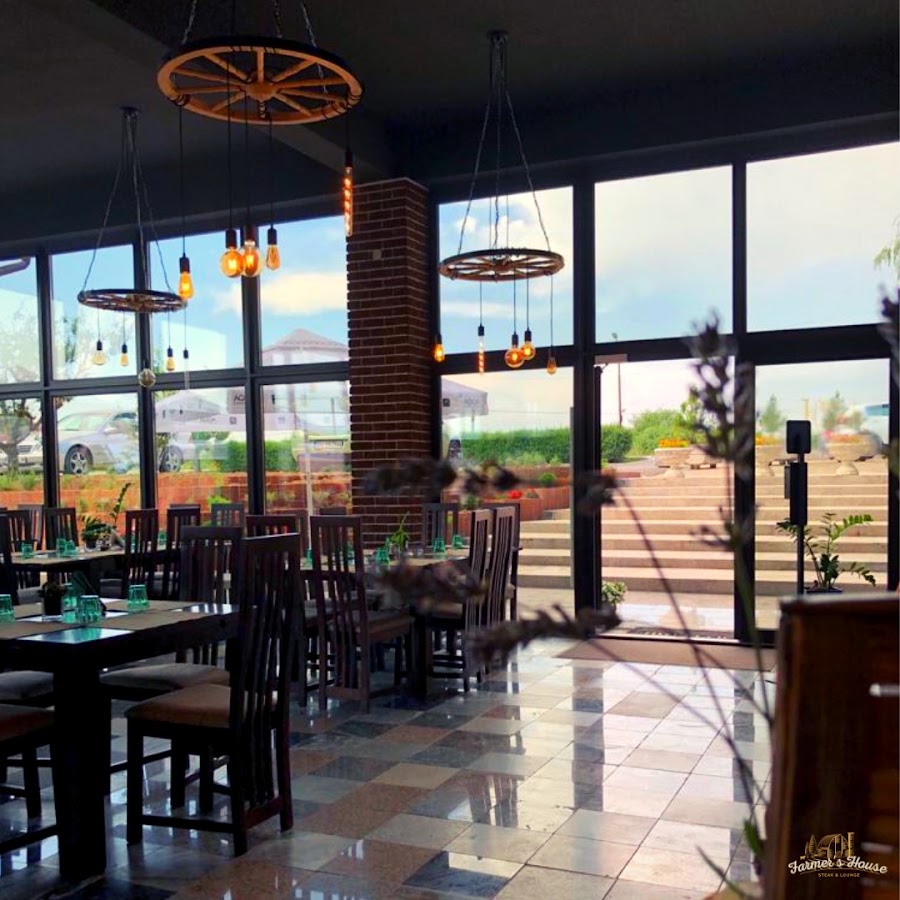 Photo de la Maison du Fermier - Steak&Lounge
