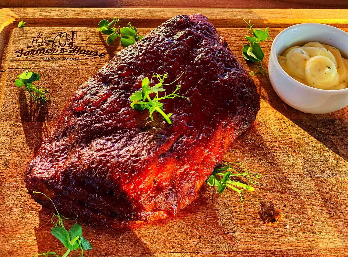 Photo de Farmer’s House - Steak&Lounge