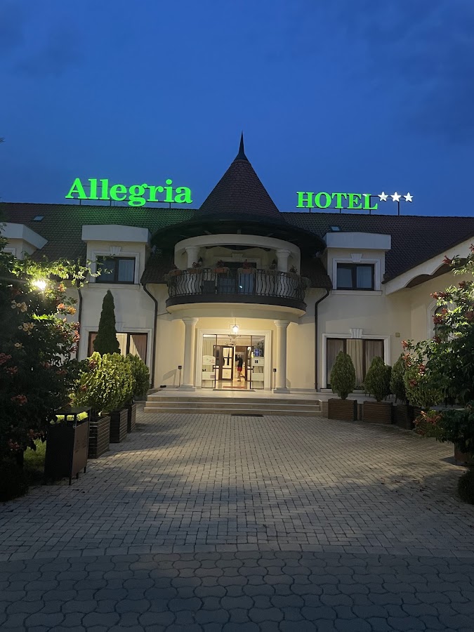 Fotografie de Allegria Restaurant