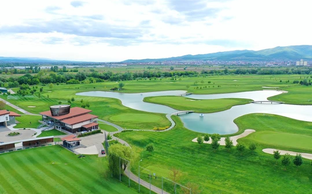 Foto von The View Restaurant