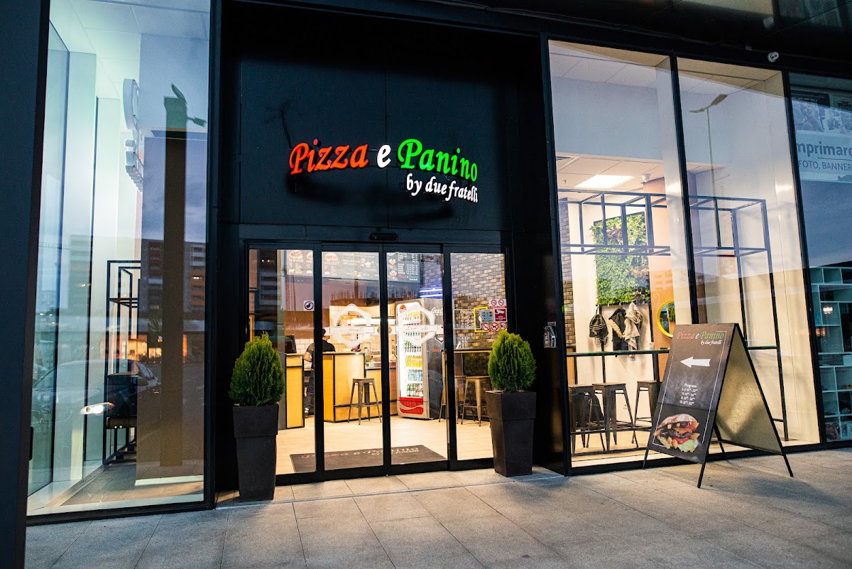 Photo de Pizza e Panino par Due Fratelli