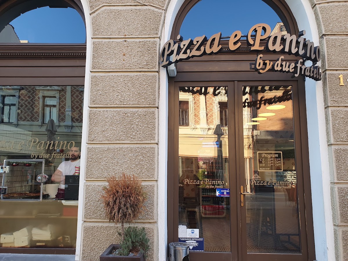 Photo de Pizza e Panino by Due Fratelli