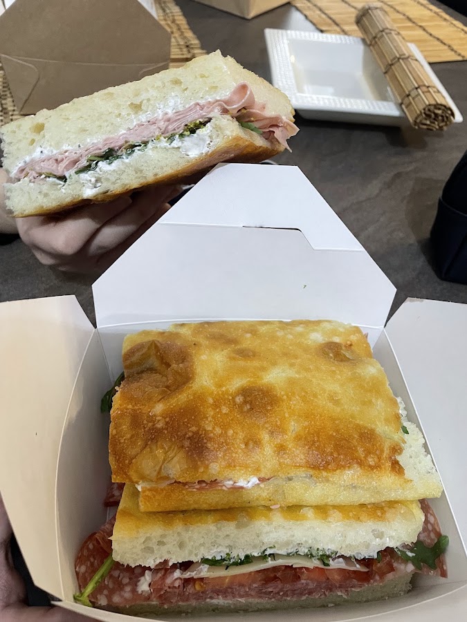 Photo de Pizza e Panino by Due Fratelli