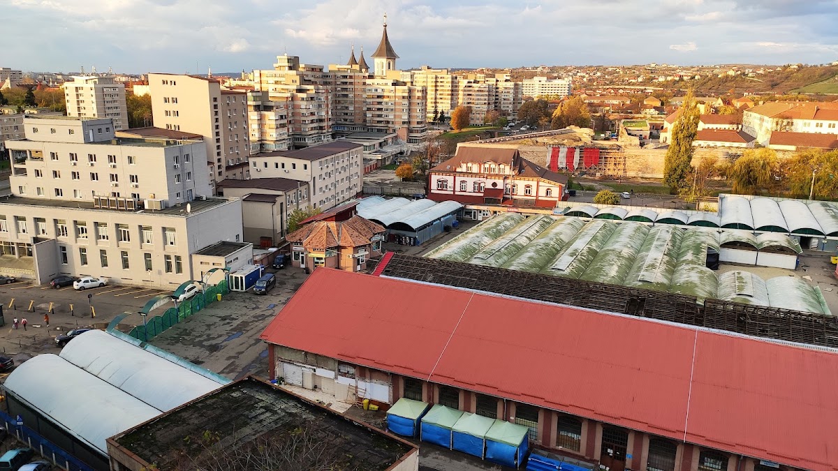Foto di Piața Cetate