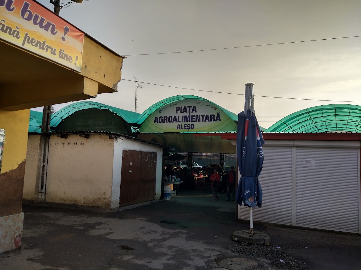 Photo of Piața Agroalimentară Aleșd