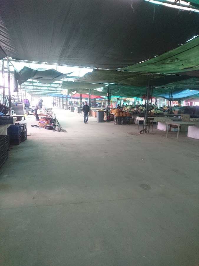 Photo of Piața Agroalimentară Aleșd