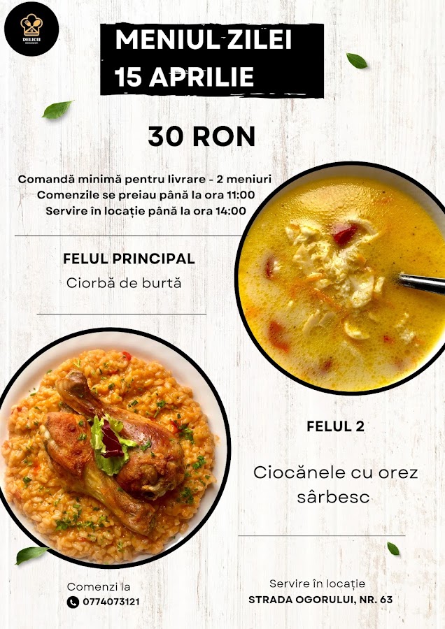 Fotografie de Delicii Românești - restaurant & catering