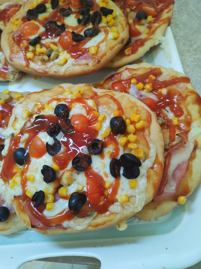 Photo de Delicii Bihorene piata Decebal