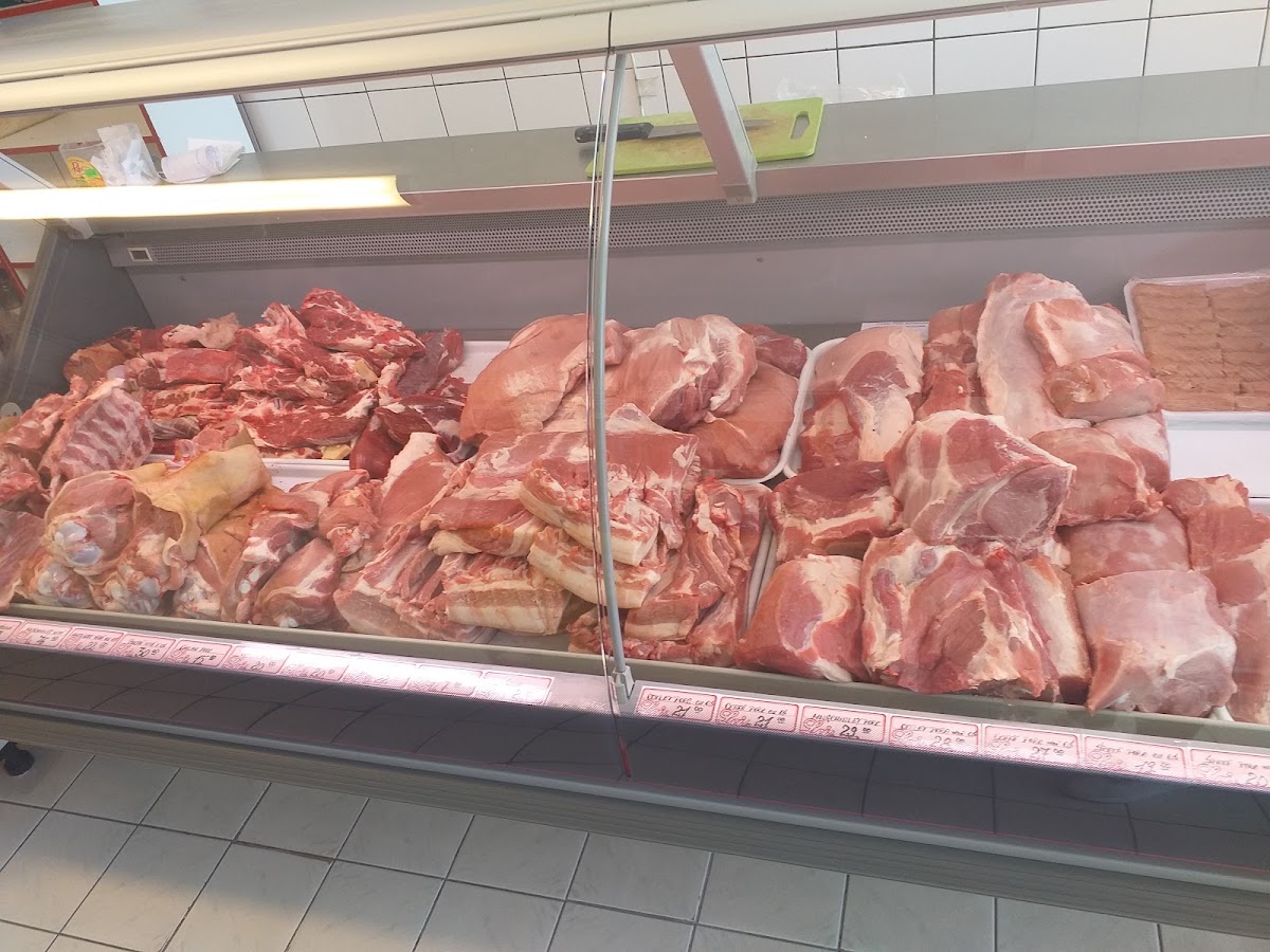 Photo de la boucherie Tavi Bogdan