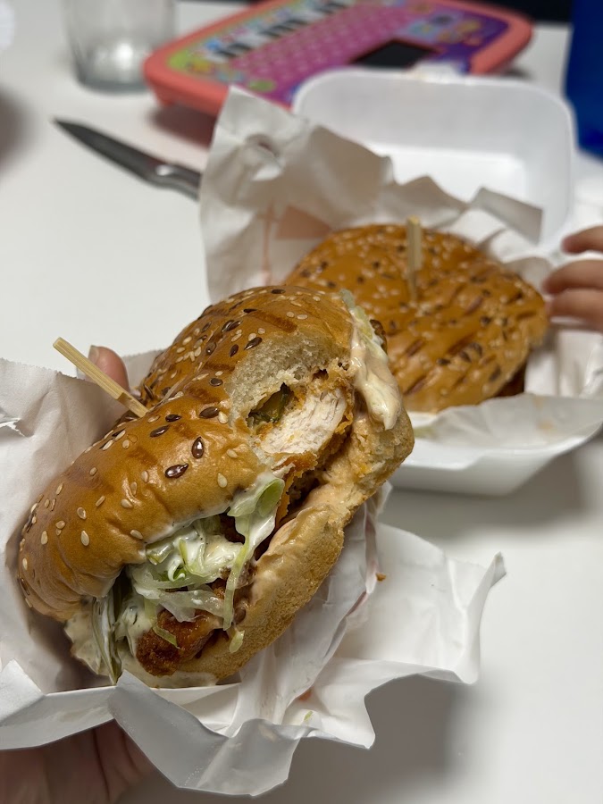 Fotografie cu Fast Food La SoSo Oșorhei