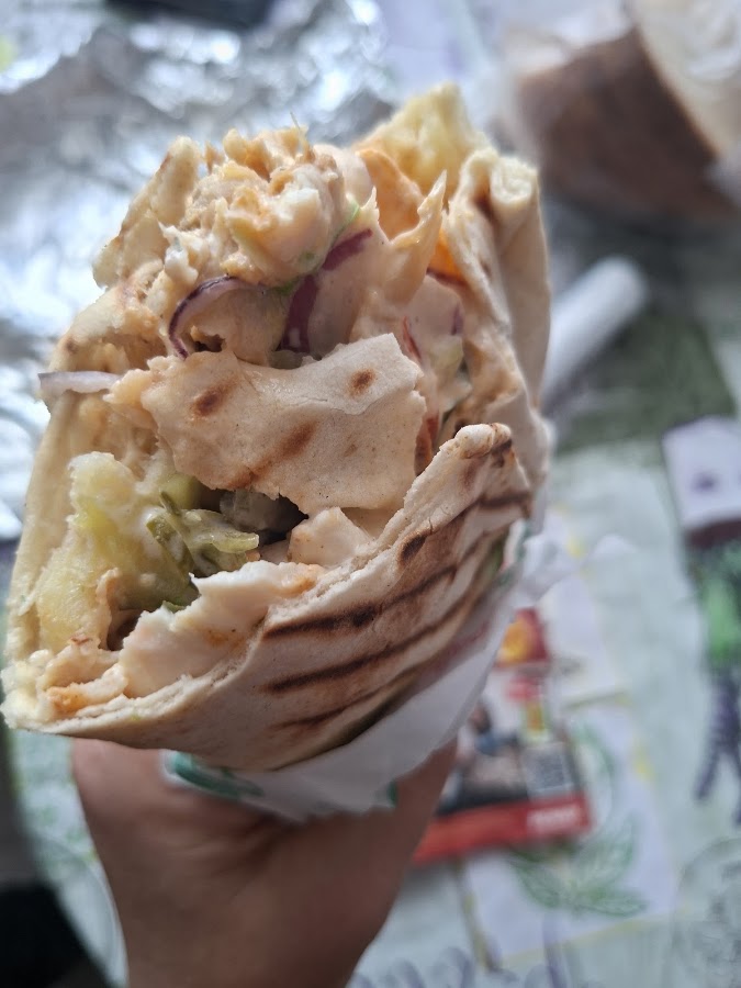 Fotografie de Fast Food La SoSo Osorhei