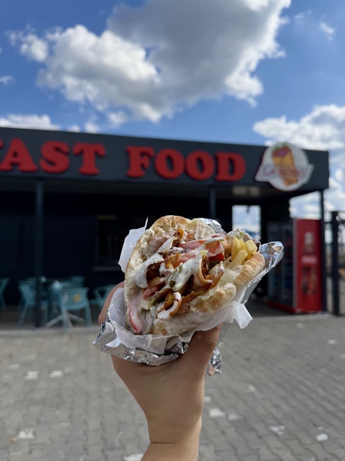 Fotografie de Fast Food La SoSo Osorhei