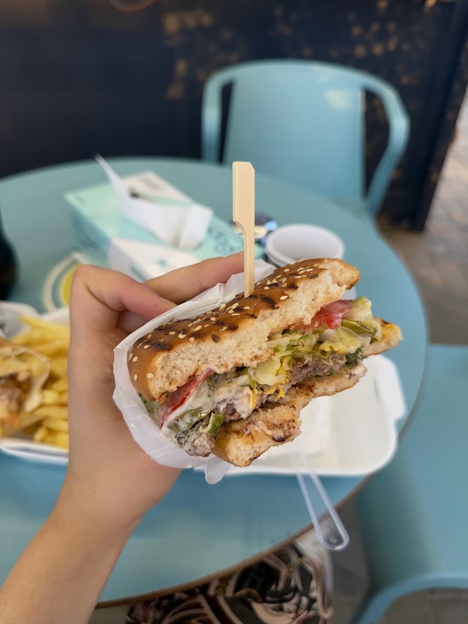 Fotografie de Fast Food La SoSo Osorhei